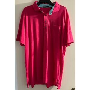 NWT- Greyson Spirit Polo - Men's Size XL